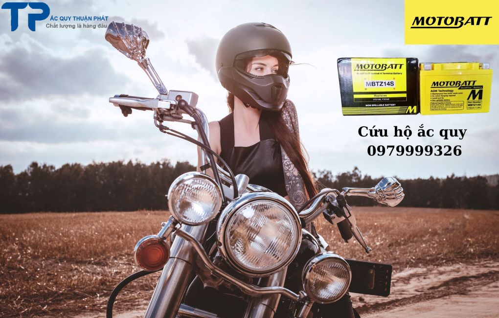 Cứu hộ ắc quy Mô tô 0979999326