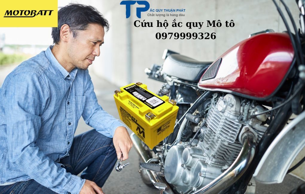Cứu hộ ắc quy Mô tô 0979999326
