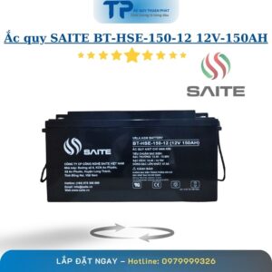 Ắc Quy Saite BT-HSE-150-12 12V - 150AH