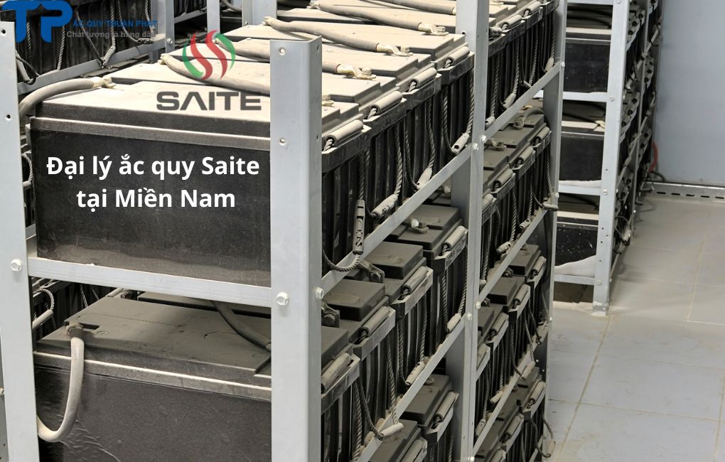 Đại lý ắc quy Saite miền Nam