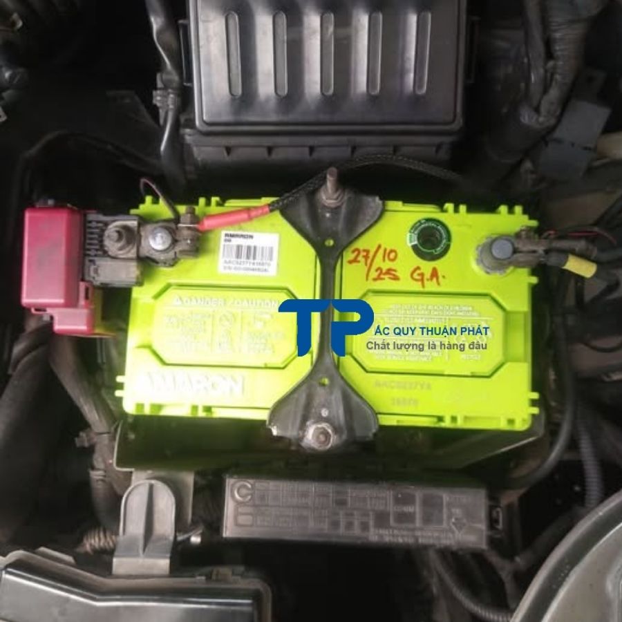 Ắc Quy AMARON 65B24LS được tài xế tin dùng