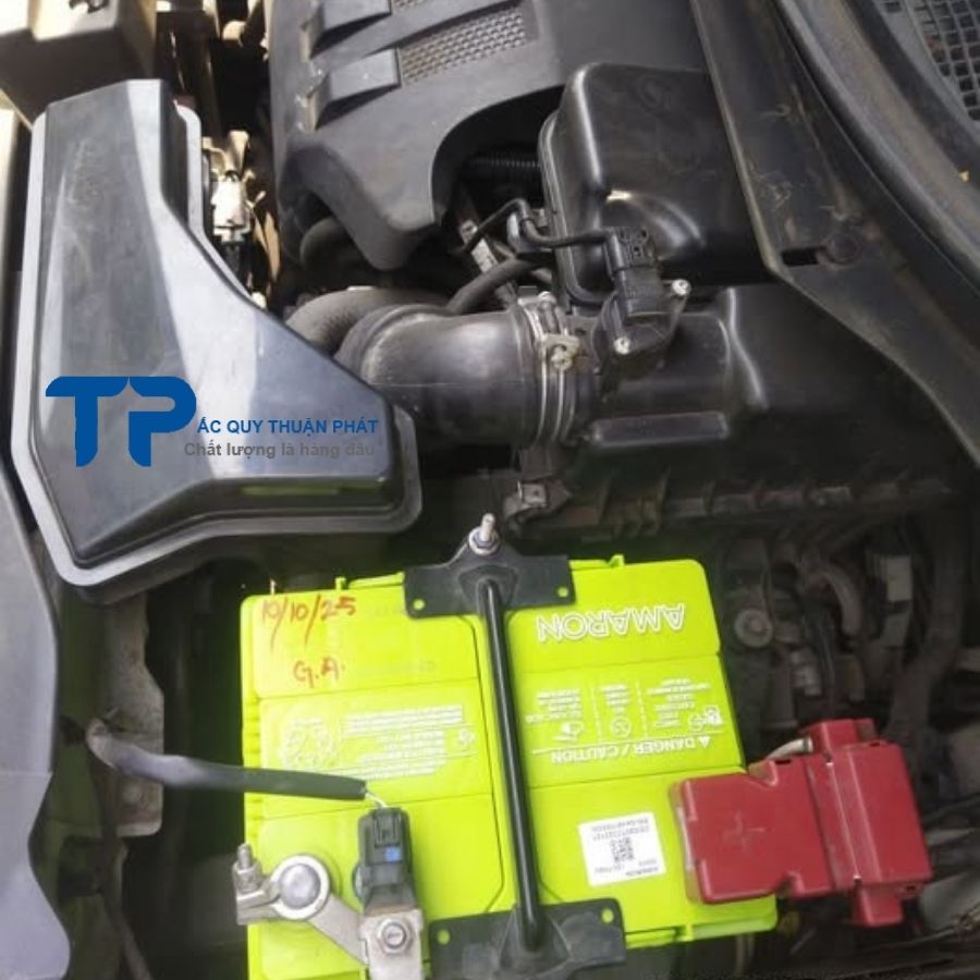 Ắc Quy AMARON 90D23L chuyên dùng cho ô tô