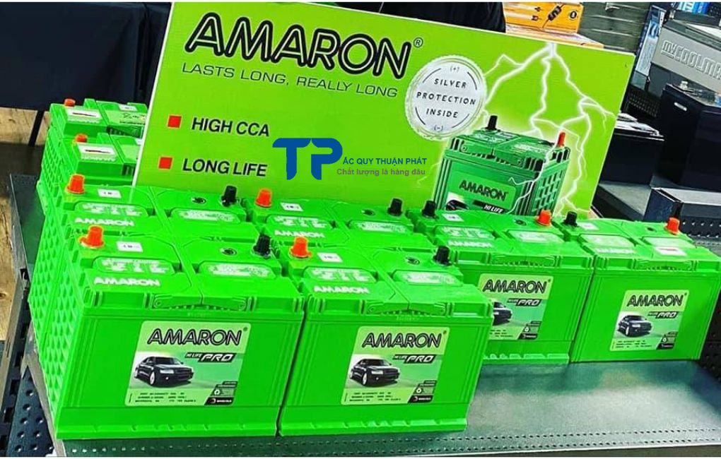 Ắc Quy AMARON chất lượng cao