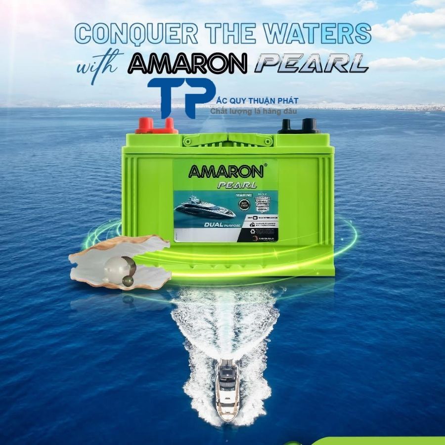 Ắc Quy AMARON sử dụng bền lâuẮc Quy AMARON sử dụng bền lâu