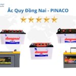 Ắc Quy Đồng Nai - PINACO chất lượng cao