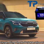 Ắc Quy Chuyên Dùng Cho Xe Ô Tô KIA Seltos LUXURY