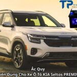 Ắc Quy Chuyên Dùng Cho Xe Ô Tô KIA Seltos PREMIUM