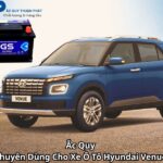 Ắc Quy Chuyên Dùng Cho Xe Ô Tô Hyundai Venue