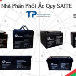 Đại Lý Ắc Quy Saite Chính Hãng Tại TPHCM