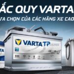 Đại Lý Ắc Quy Varta Chính Hãng Tại TPHCM