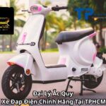 Đại Lý Ắc Quy Xe Đạp Điện Chính Hãng Tại TPHCM