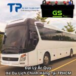 Đại Lý Ắc Quy Xe Du Lịch Chính Hãng Tại TPHCM