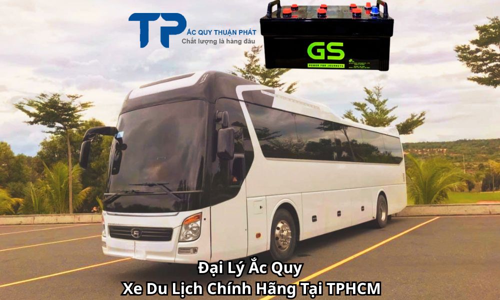 Đại Lý Ắc Quy Xe Du Lịch Chính Hãng Tại TPHCM