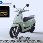 Đại Lý Ắc Quy Xe Máy Điện Chính Hãng Tại TPHCM