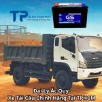 Đại Lý Ắc Quy Xe Tải Cầu Chính Hãng Tại TPHCM
