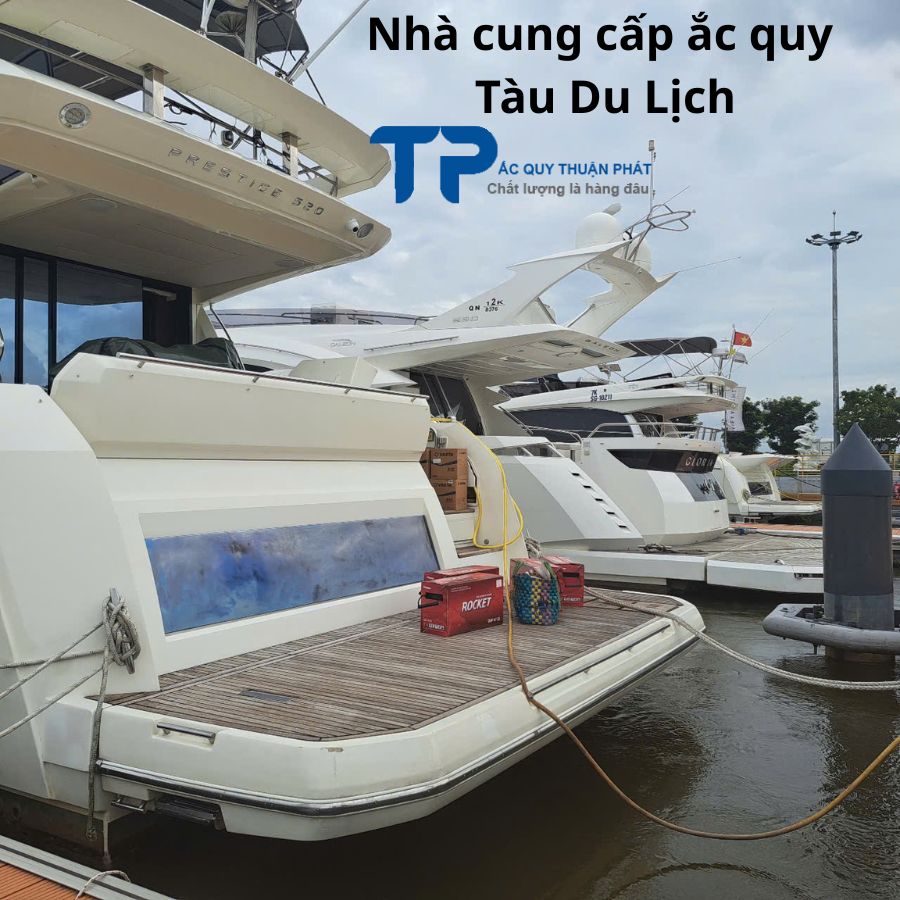 Nhà Cung Cấp Ắc Quy Tàu Du Lich