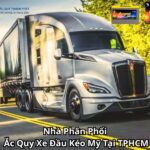 Nhà Phân Phối Ắc Quy Xe Đầu Kéo Mỹ Tại TPHCM