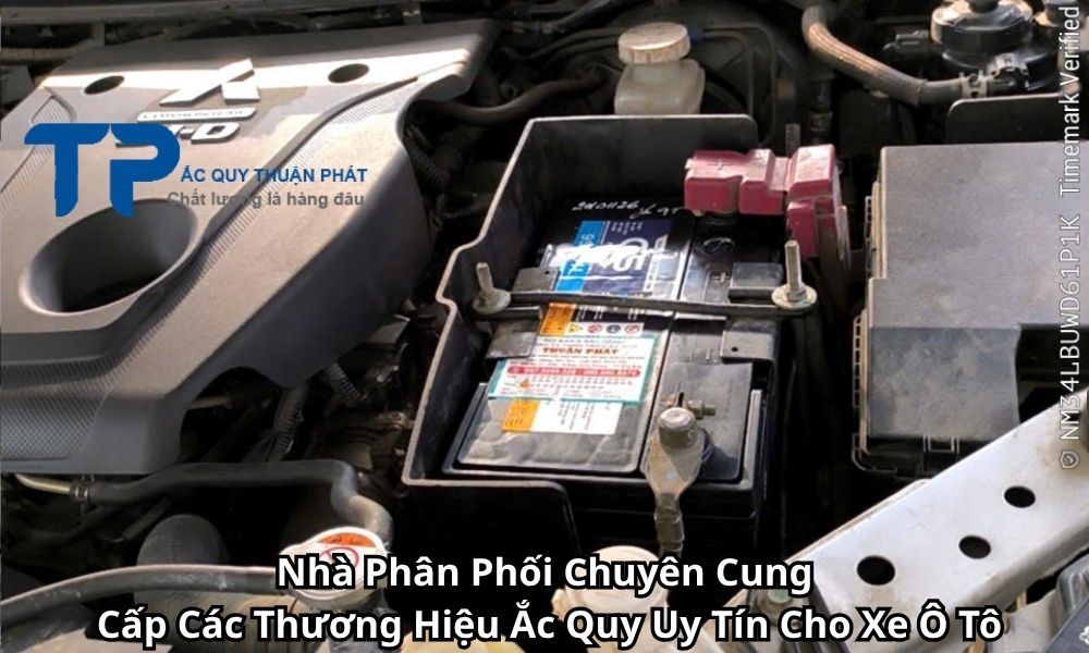 Nhà Phân Phối Chuyên Cung Cấp Các Thương Hiệu Ắc Quy Uy Tín Cho Xe Ô Tô