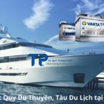 Thay Ắc Quy Du Thuyền, Tàu Thuyền,Tàu Du Lịch Tại TPHCM