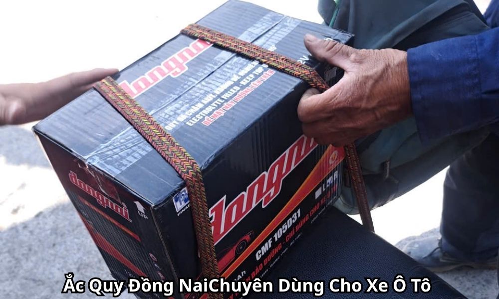 Ắc Quy Đồng NaiChuyên Dùng Cho Xe Ô Tô