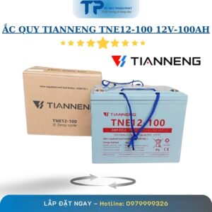 Ắc Quy Tianneng TNE12-100 12V - 100AH