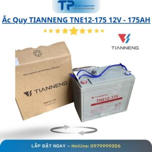 Ắc Quy Tianneng TNE12-175 12V - 175AH