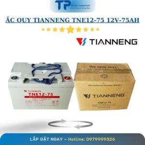 Ắc Quy Tianneng TNE12-75 12V - 75AH