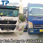 Công Ty Bình Ắc Quy Xe Tải Tại Xã Bà Điểm