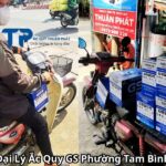 Đại Lý Ắc Quy GS Phường Tam Bình