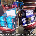 Đại Lý Ắc Quy Phường Long Bình