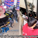 Đại Lý Ắc Quy Phường Long Phước
