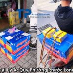 Đại Lý Ắc Quy Phường Phước Long