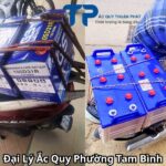 Đại Lý Ắc Quy Phường Tam Bình