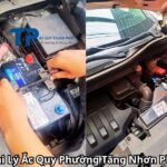 Đại Lý Ắc Quy Phường Tăng Nhơn Phú