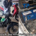 Đại Lý Ắc Quy Varta Phường Tam Bình