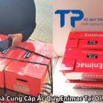 Nhà Cung Cấp Ắc Quy Enimac Tại Dĩ An