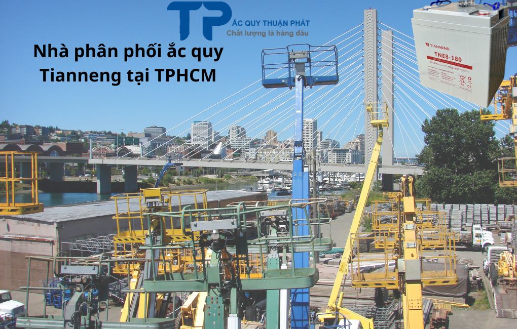Nhà phân phối ắc quy Tianneng tại TPHCM