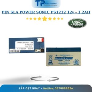 Pin Sla Power Sonic PS1212 12V - 1.2AH