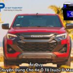 Ắc Quy Chuyên Dùng Cho Xe Ô Tô Isuzu D-Max