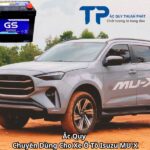 Ắc Quy Chuyên Dùng Cho Xe Ô Tô Isuzu MU-X