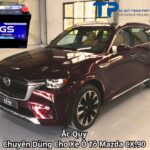 Ắc Quy Chuyên Dùng Cho Xe Ô Tô Mazda CX-90