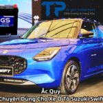 Ắc Quy Chuyên Dùng Cho Xe Ô Tô Suzuki Swift