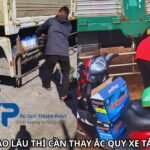 BAO LÂU THÌ CẦN THAY ẮC QUY XE TẢI?