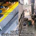 ĐẠI LÝ ẮC QUY XE TẢI CHỢ ĐẦU MỐI THỦ ĐỨC