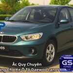 Ắc Quy Chuyên Dùng Cho Xe Ô Tô Daewoo Lanos