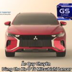 Ắc Quy Chuyên Dùng Cho Xe Ô Tô Mitsubishi Lancer