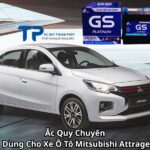 Ắc Quy Chuyên Dùng Cho Xe Ô Tô Mitsubishi Attrage