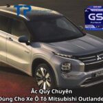 Ắc Quy Chuyên Dùng Cho Xe Ô Tô Mitsubishi Outlander