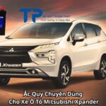 Ắc Quy Chuyên Dùng Cho Xe Ô Tô Mitsubishi Xpander