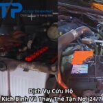 Dịch Vụ Cứu Hộ Kích Bình Và Thay Thế Tận Nơi 24/7